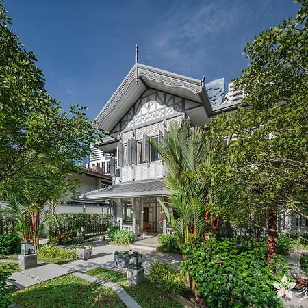Kessara Hotel Bangkok Buitenkant foto