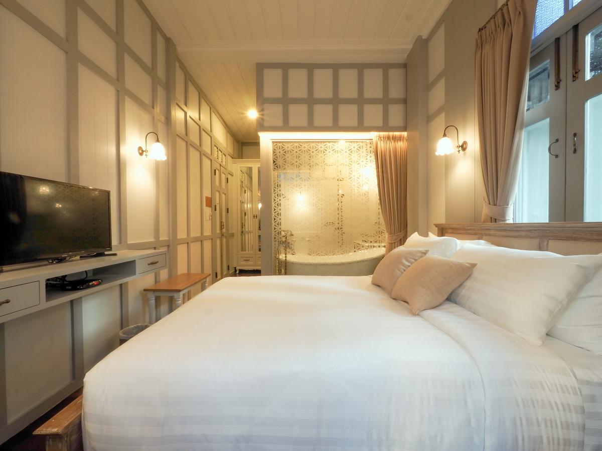 Kessara Hotel Bangkok Buitenkant foto