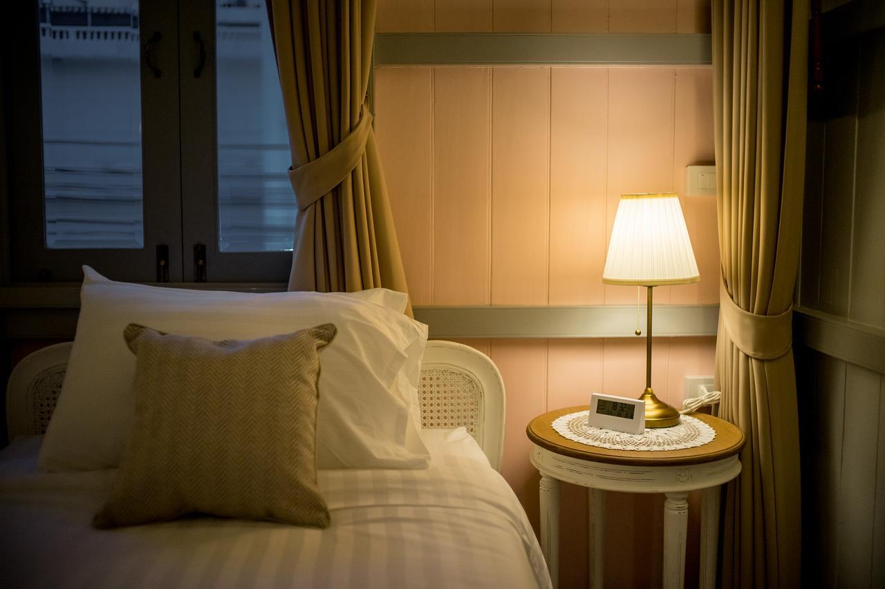 Kessara Hotel Bangkok Buitenkant foto