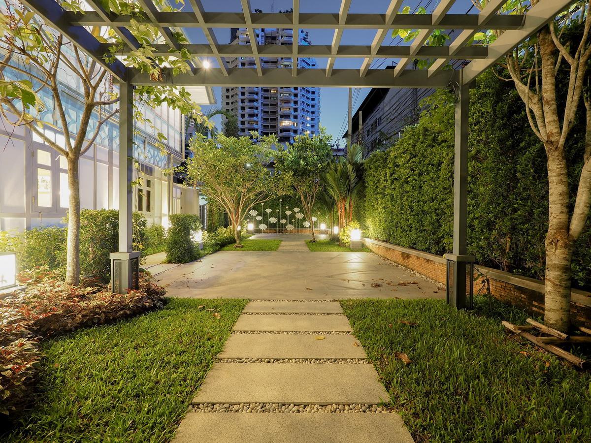 Kessara Hotel Bangkok Buitenkant foto