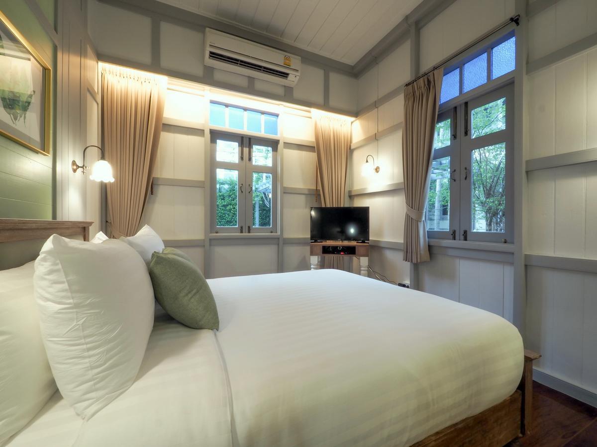 Kessara Hotel Bangkok Buitenkant foto