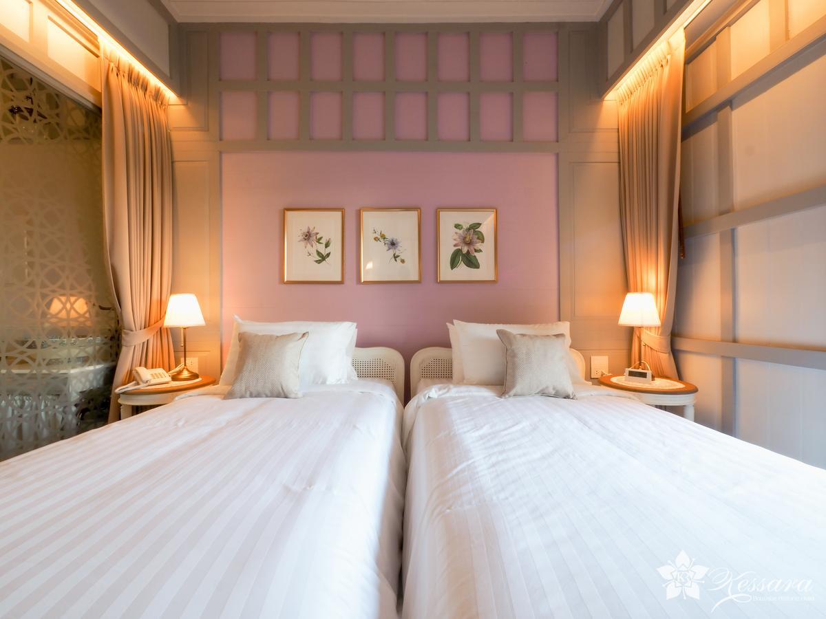 Kessara Hotel Bangkok Buitenkant foto