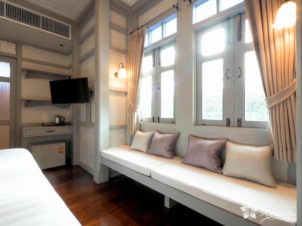 Kessara Hotel Bangkok Buitenkant foto