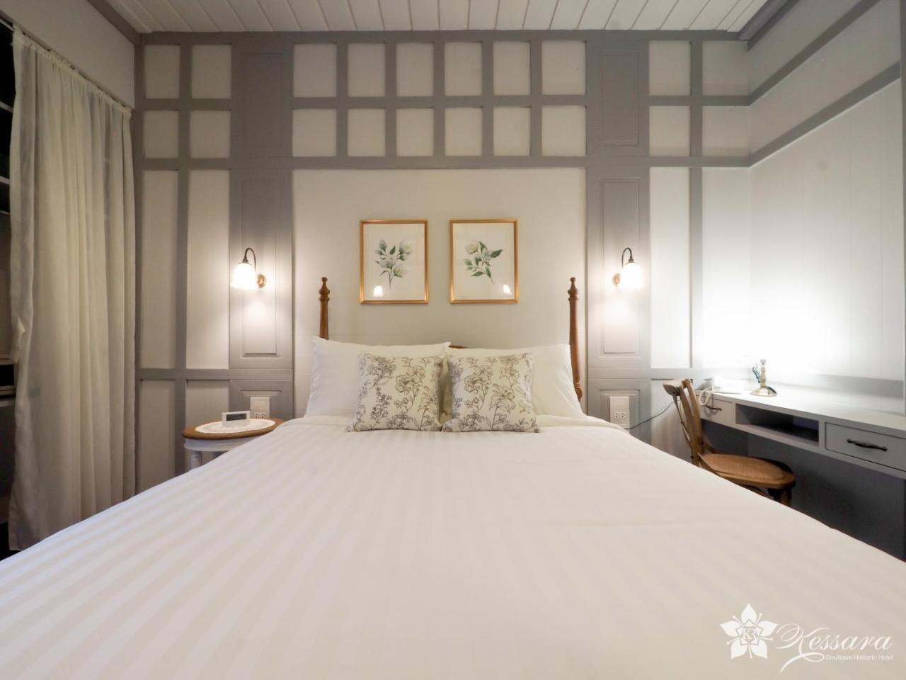 Kessara Hotel Bangkok Buitenkant foto
