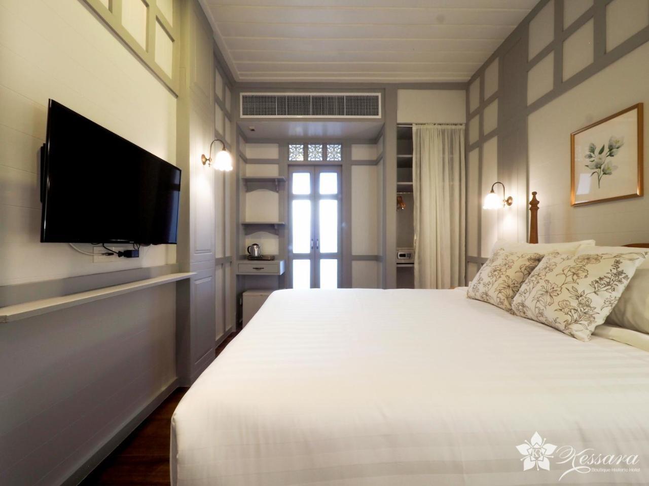 Kessara Hotel Bangkok Buitenkant foto