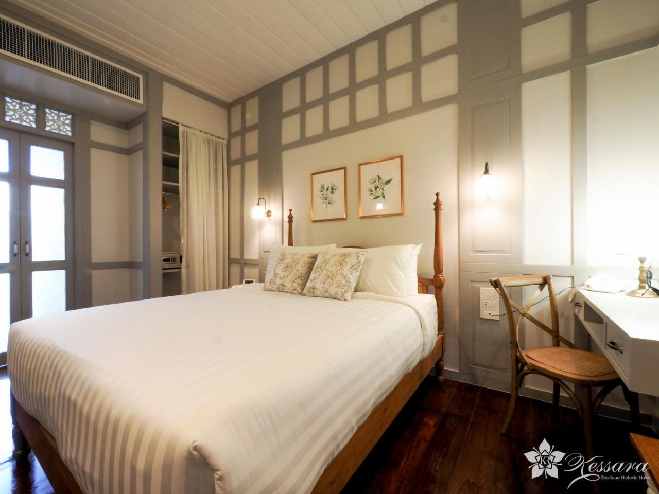 Kessara Hotel Bangkok Buitenkant foto