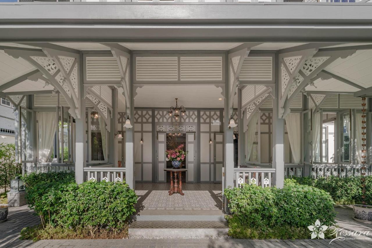 Kessara Hotel Bangkok Buitenkant foto