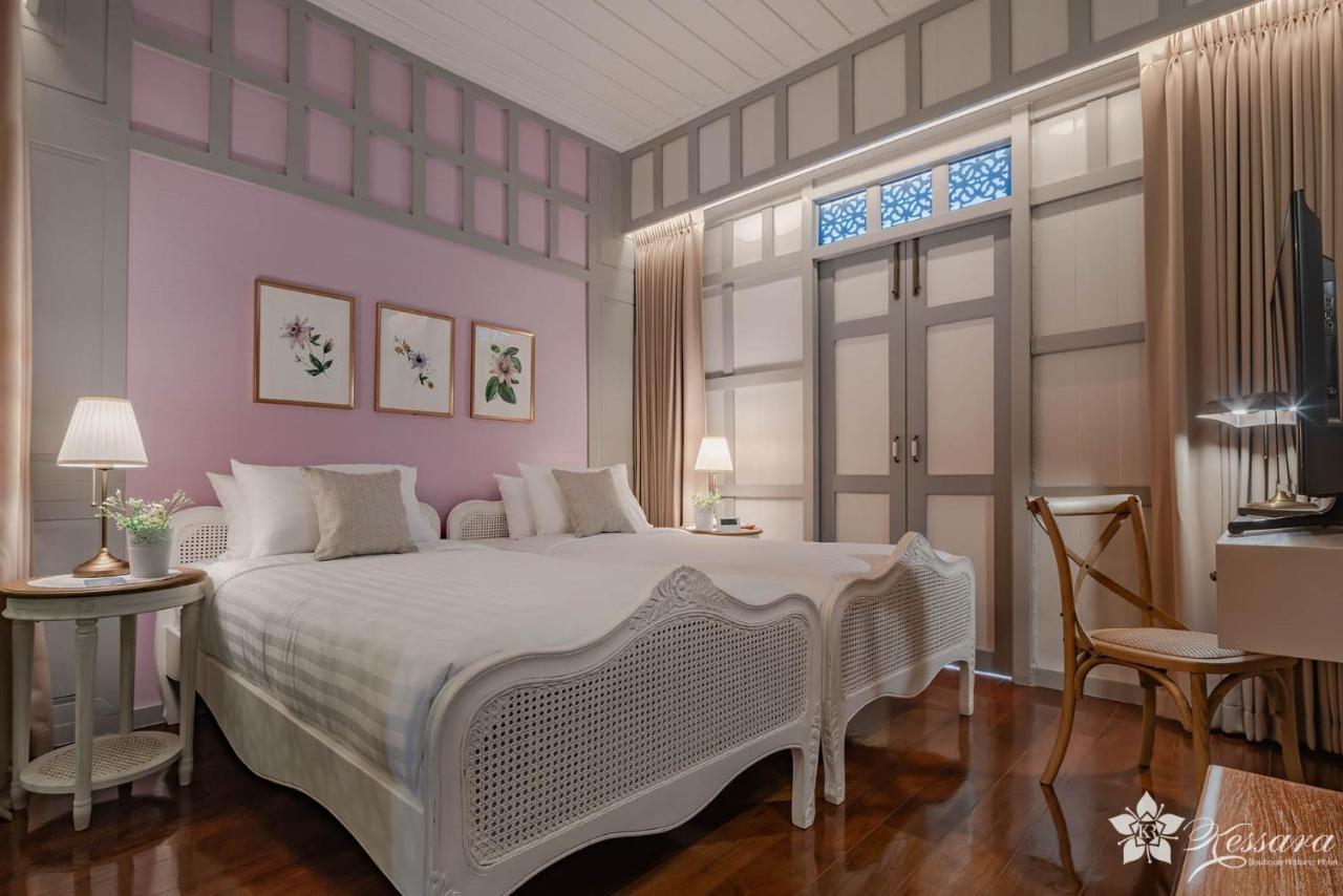 Kessara Hotel Bangkok Buitenkant foto