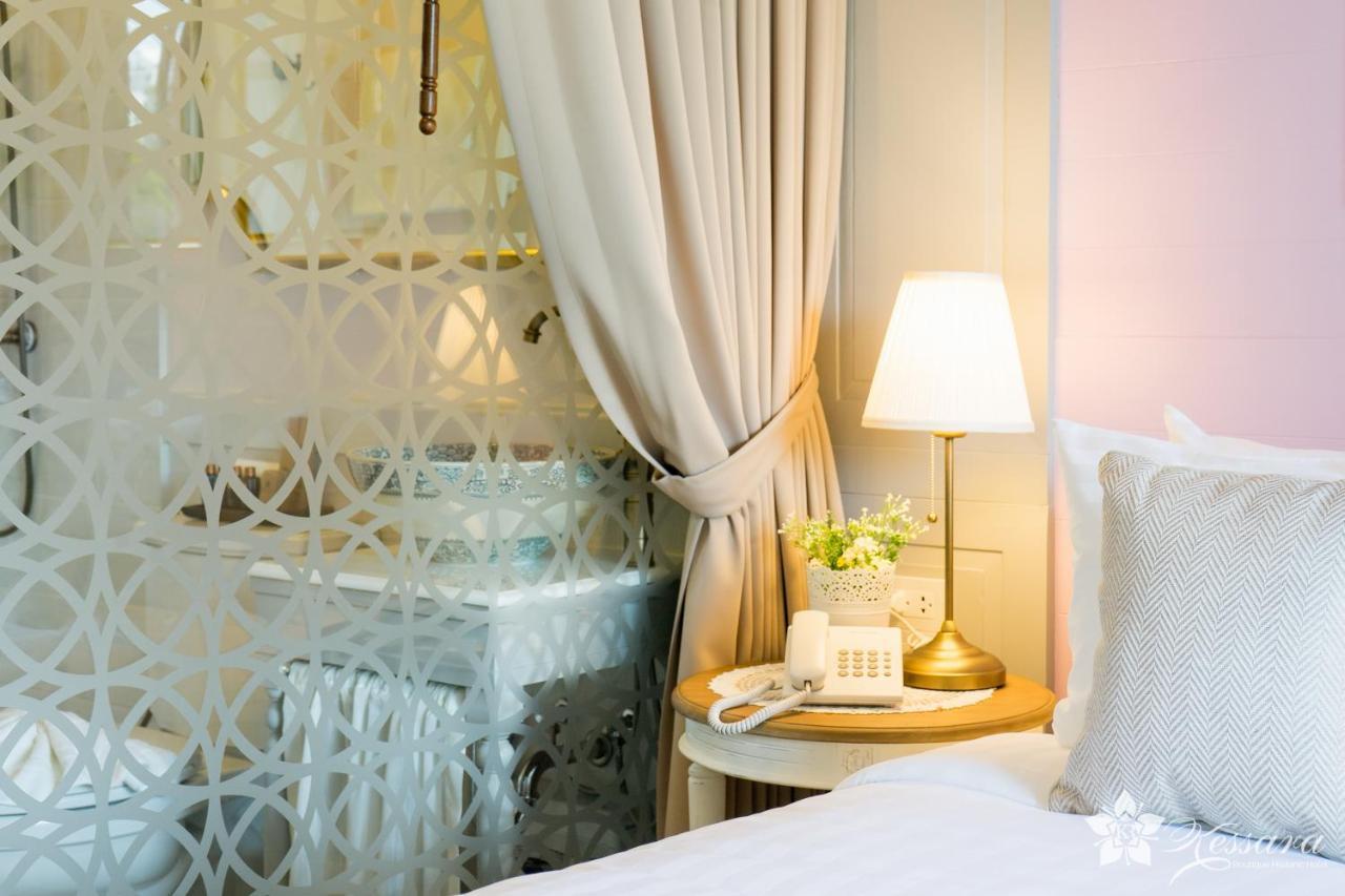 Kessara Hotel Bangkok Buitenkant foto