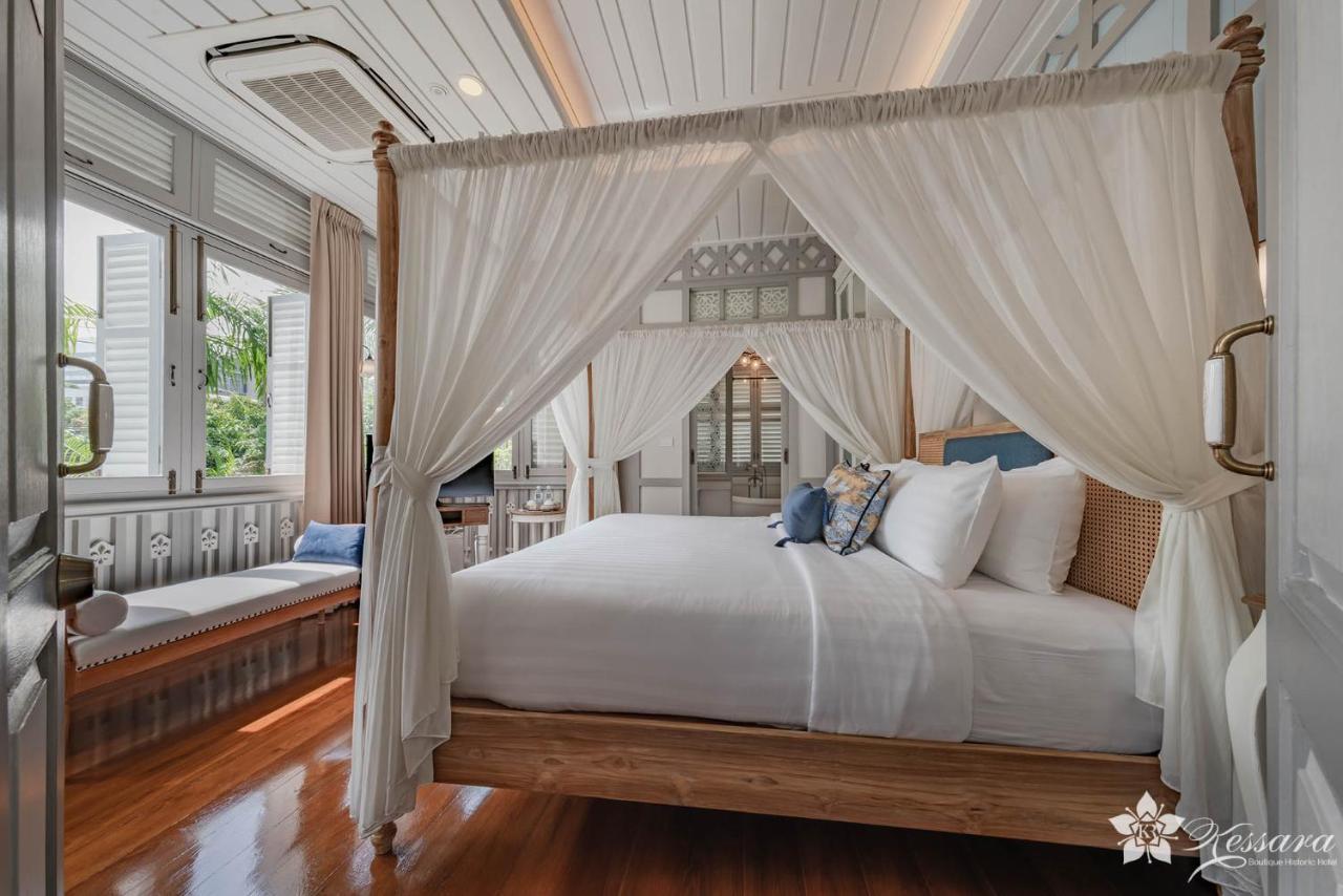 Kessara Hotel Bangkok Buitenkant foto