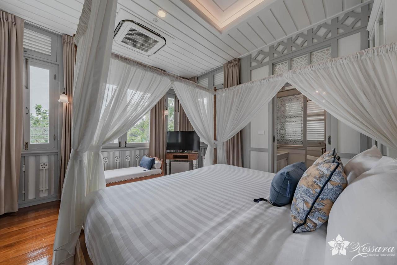 Kessara Hotel Bangkok Buitenkant foto